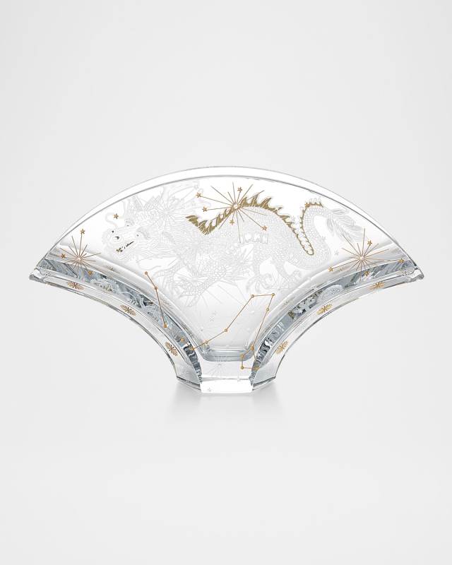 Gingko Celestial Night Dragon 22" Vase - Limited Edition of 25